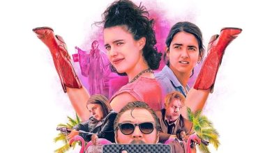 فصة فيلم Drive Away Dolls