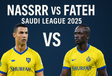 مباراة النصر ضد الفتح