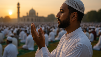 دعاء يوم النحر لغير الحاج