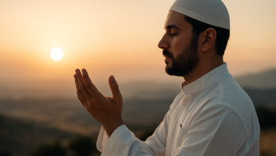 دعاء اليوم السابع من ذي الحجة