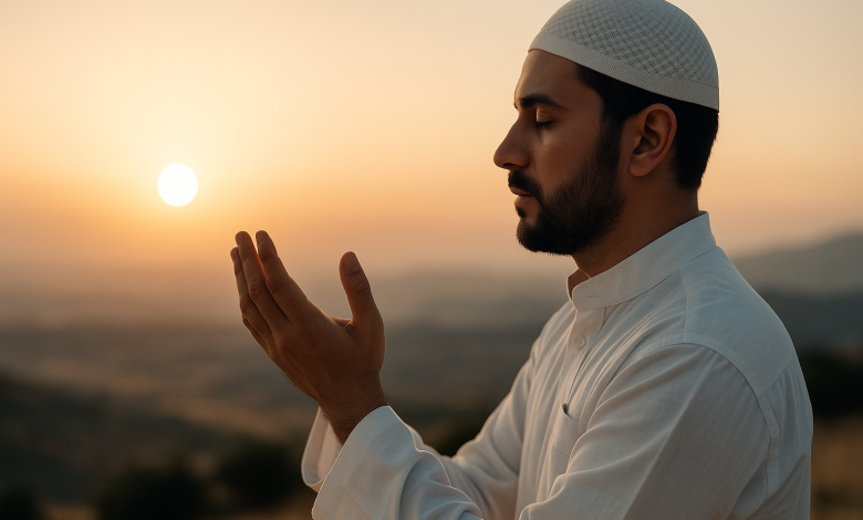 دعاء اليوم السابع من ذي الحجة