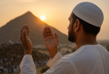 دعاء اليوم الثامن من ذي الحجة