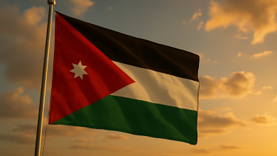 متى موعد اليوم الوطني الأردني 2025