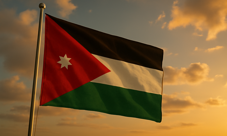 متى موعد اليوم الوطني الأردني 2025