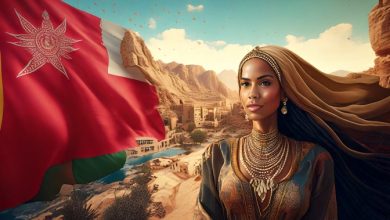الاحتفال بيوم المرأة العُمانية 2025