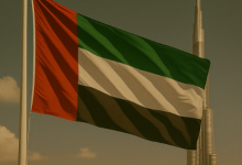 كلمة يوم العلم الإماراتي 2025