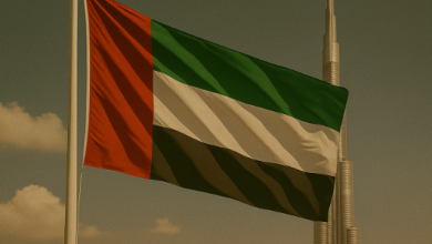 كلمة يوم العلم الإماراتي 2025