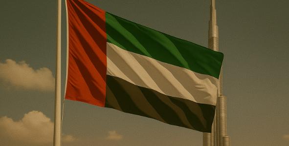 كلمة يوم العلم الإماراتي 2025