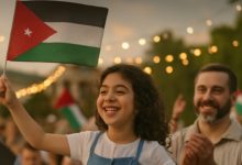 فقرة عن عيد الاستقلال الأردني 2025