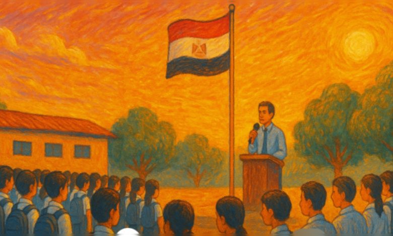 هل تعلم عن المعلم للإذاعة المدرسية 2026