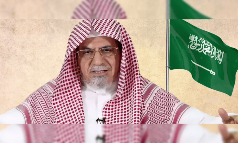 من هو الشيخ صالح بن حميد ويكيبيديا السيرة الذاتية