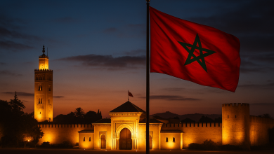 كلمات عن عيد العرش 2025