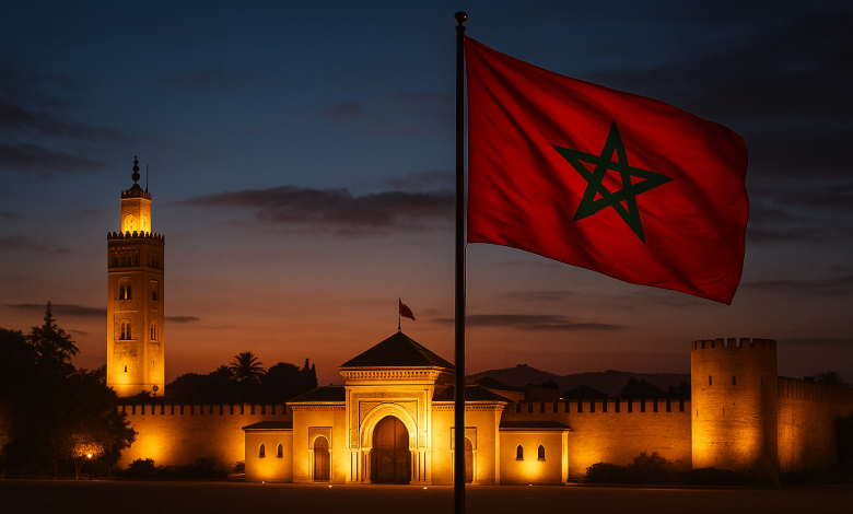كلمات عن عيد العرش 2025