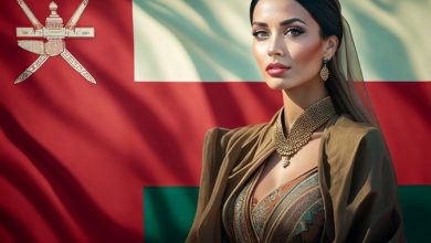 إذاعة عن يوم المرأة العمانية 2025