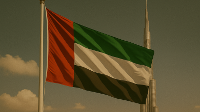 متى موعد يوم العلم الإماراتي 2025