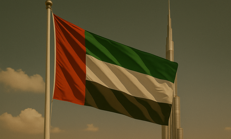 متى موعد يوم العلم الإماراتي 2025