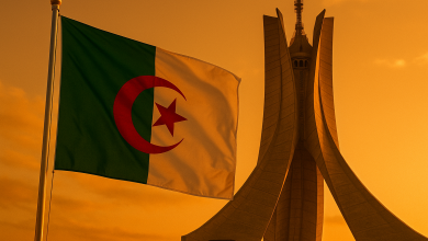 كلمات عن عيد استقلال الجزائر 2025
