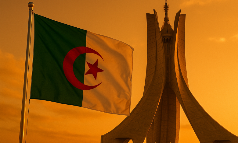 كلمات عن عيد استقلال الجزائر 2025