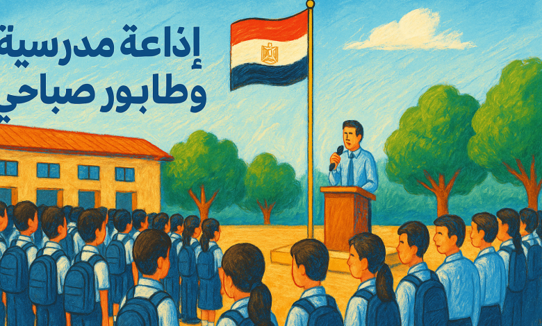 برنامج اذاعي عن يوم المعلم كامل 2026
