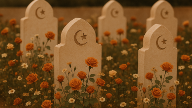 سبب وفاة المختار مارون مبارك الحقيقي