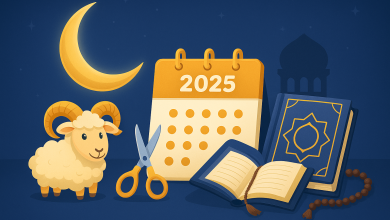 بداية العشر من ذي الحجة 2025-1446