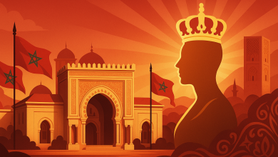 متى موعد تاريخ عيد العرش في المغرب 2025