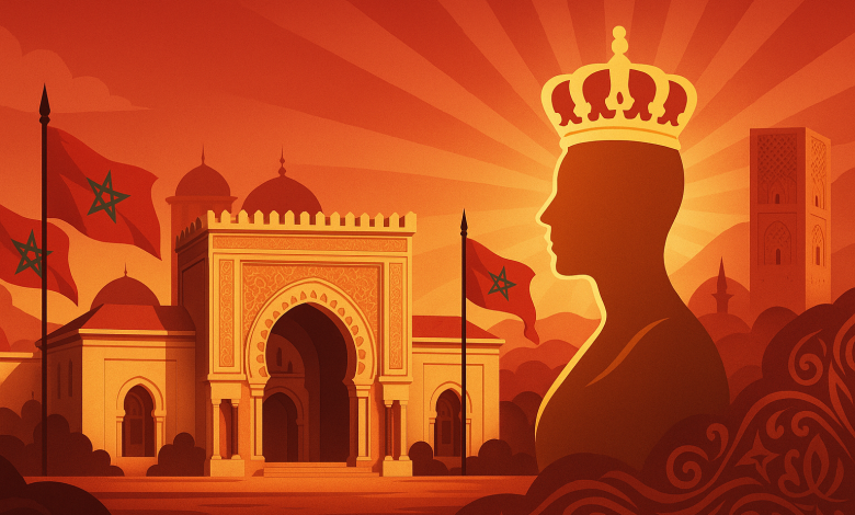 متى موعد تاريخ عيد العرش في المغرب 2025