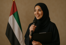 إذاعة مدرسية عن يوم العلم الإماراتي 2025