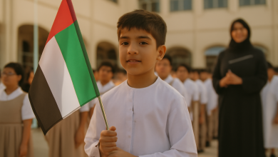 سؤال وجواب عن يوم العلم الإماراتي 2025/ 2026