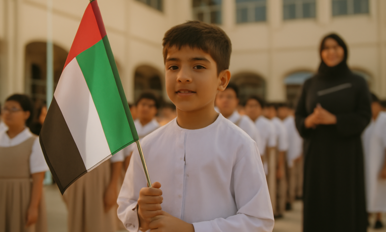 سؤال وجواب عن يوم العلم الإماراتي 2025/ 2026