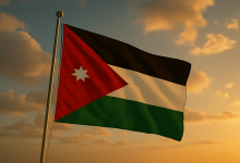 متلى موعد عيد الاستقلال في الأردن 2025