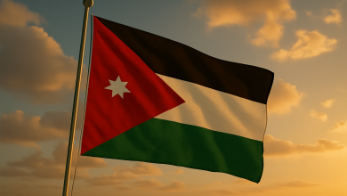 متلى موعد عيد الاستقلال في الأردن 2025