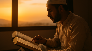 جدول ختم القران في عشر ذي الحجة