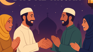 رسائل تهنئة بمناسبة العشر الاوائل من ذى الحجة