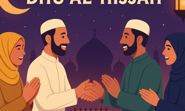 رسائل تهنئة بمناسبة العشر الاوائل من ذى الحجة
