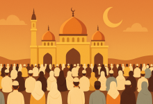 مصليات عيد الأضحى 2025 في محافظة الجهراء