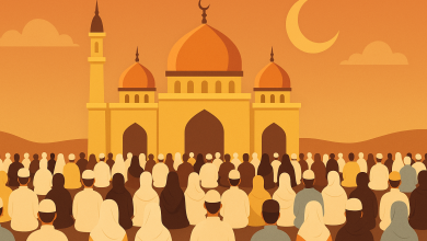 مصليات عيد الأضحى 2025 في محافظة الجهراء
