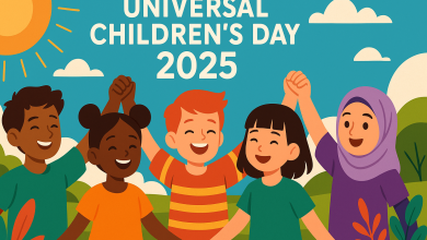 موعد وفعاليات يوم الطفل العالمي 2025