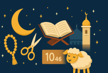 صيغة تكبيرات عشر ذي الحجة 2025-1446 وفضلها