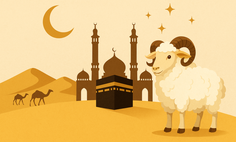 اجازة عيد الاضحى