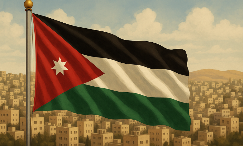 كلمة عن يوم الاستقلال الأردني
