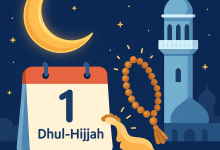 متى يسن التكبير في عشر ذي الحجة 2025-1446