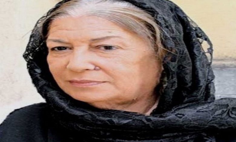 حقيقة وفاة الفنانة منى واصف