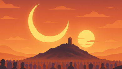 موعد وقفة عرفة