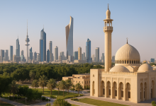 مصليات عيد الأضحى 2025 في العاصمة الكويت