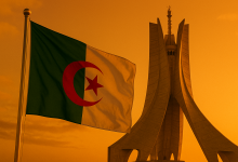 تعبير عن عيد الاستقلال الجزائري 2025