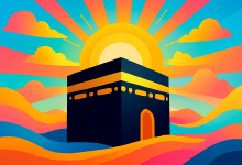 تردد قناة لبيك اللهم لبيك 2025/ 1446
