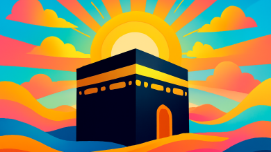 تردد قناة لبيك اللهم لبيك 2025/ 1446
