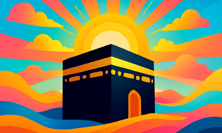 تردد قناة لبيك اللهم لبيك 2025/ 1446