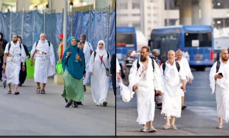 يوم التروية 2025 بث مباشر